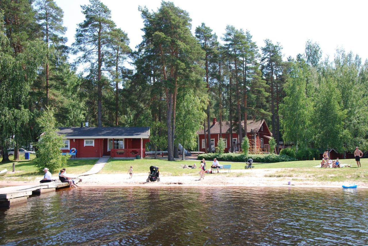 Camping Toivolansaari Ikaalinen Exterior photo