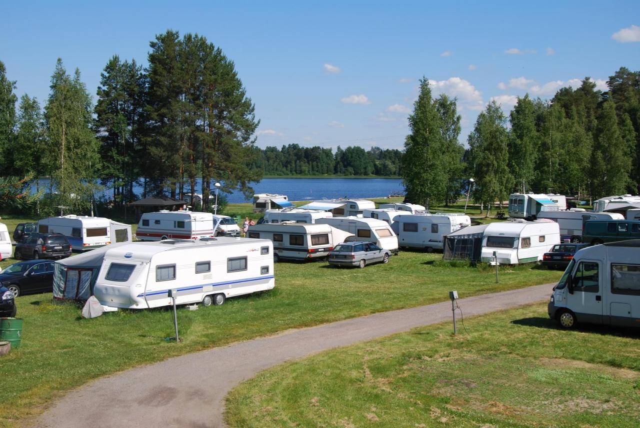 Camping Toivolansaari Ikaalinen Exterior photo