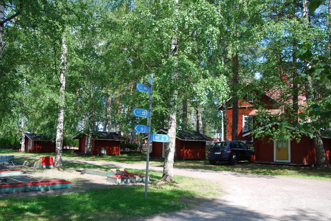 Camping Toivolansaari Ikaalinen Exterior photo