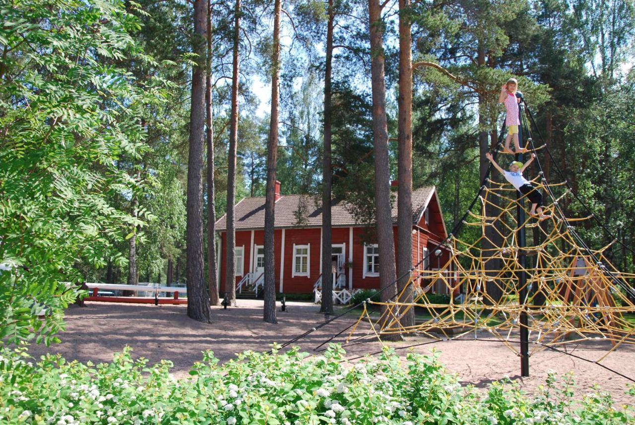 Camping Toivolansaari Ikaalinen Exterior photo