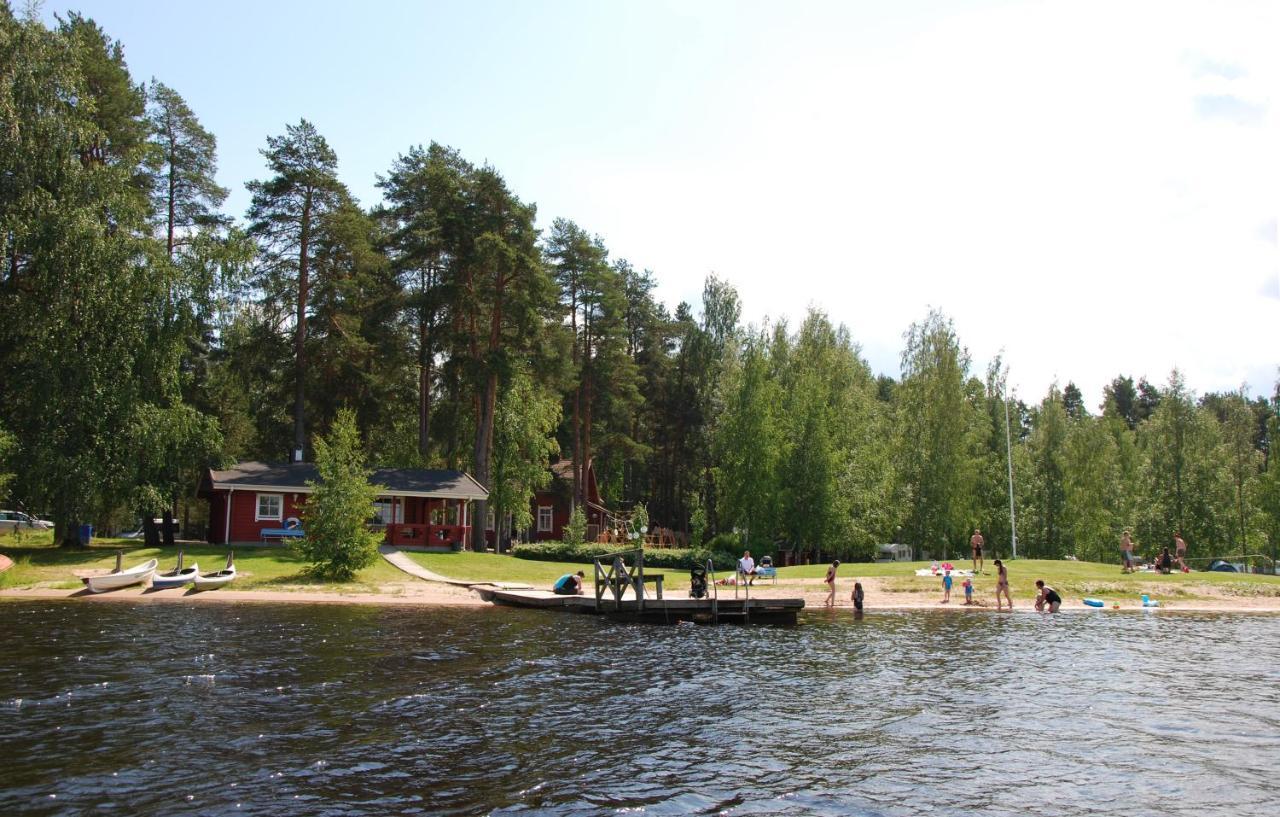 Camping Toivolansaari Ikaalinen Exterior photo