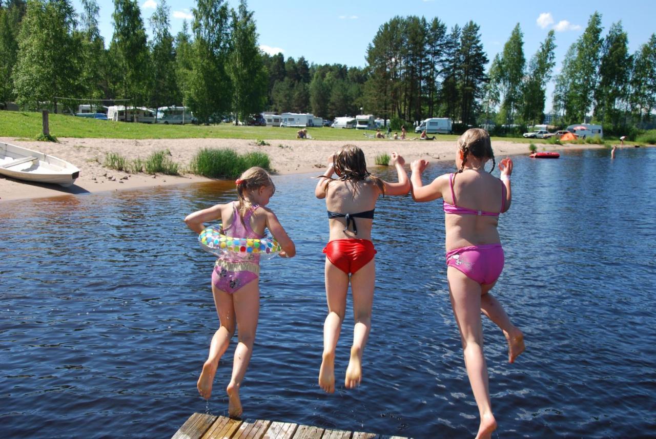 Camping Toivolansaari Ikaalinen Exterior photo