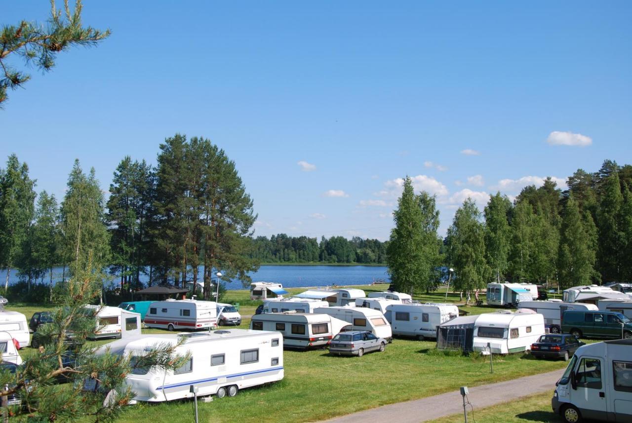 Camping Toivolansaari Ikaalinen Exterior photo