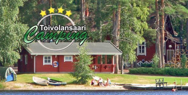 Camping Toivolansaari Ikaalinen Exterior photo