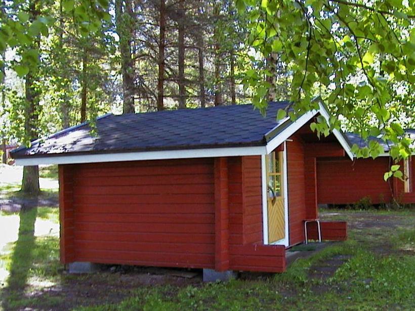 Camping Toivolansaari Ikaalinen Exterior photo