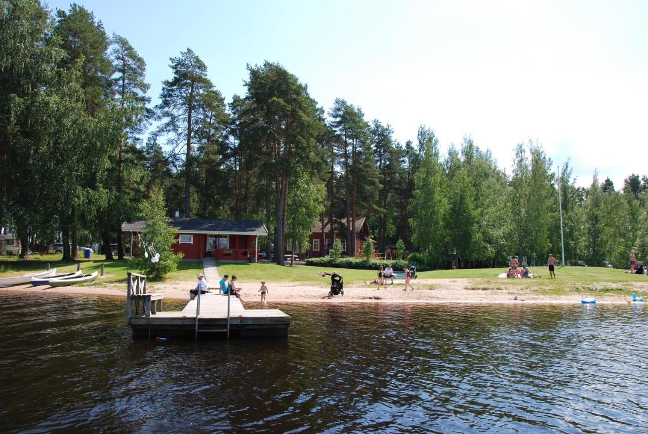 Camping Toivolansaari Ikaalinen Exterior photo