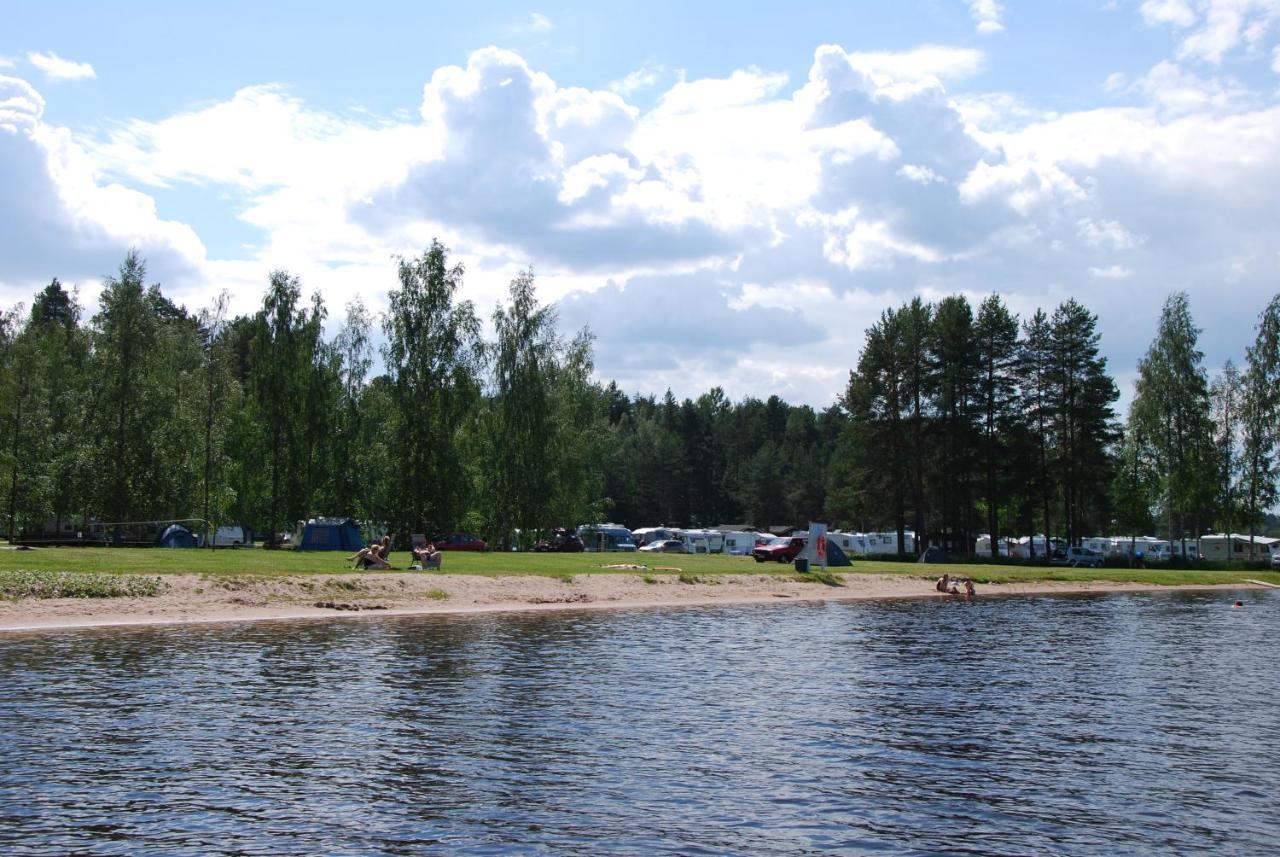 Camping Toivolansaari Ikaalinen Exterior photo
