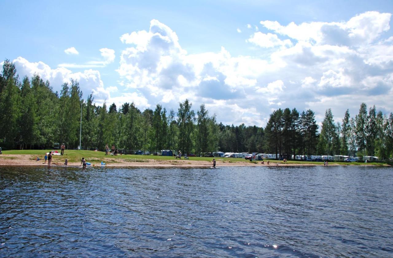 Camping Toivolansaari Ikaalinen Exterior photo